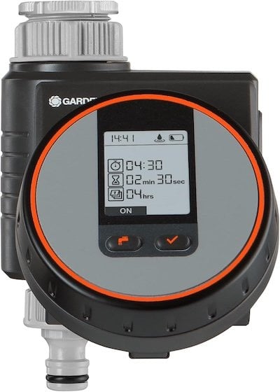 Gardena Programador de Riego Flex